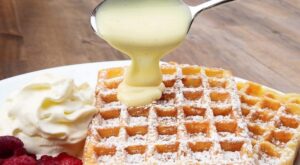 Lee más sobre el artículo La crema pastelera al microondas más fácil de hacer 🧑‍🍳