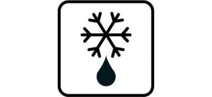 Simbolo descongelar